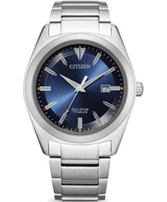 Citizen Eco-Drive Titanium AW1640-83L Наручные часы
