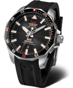 Vostok Europe Rocket N1 NH35-225A709SLBK Rokas pulksteņi 
