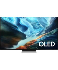 Samsung S90H, 77'', 4K UHD, OLED, graphite black - TV Televizori