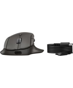 HP Ultra-Fast-Scroll Wireless Mouse 780M Peles, ievadierīces