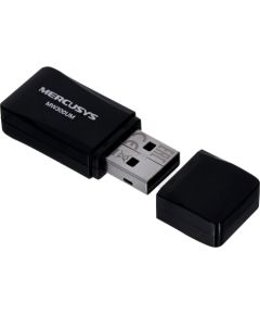 Mercusys N300 Wireless Mini USB Adapter Wi-fi Adapteri