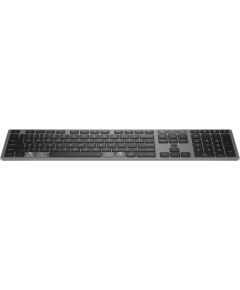HP 720 Multi-Device Rechargeable Wireless Keyboard Klaviatūras