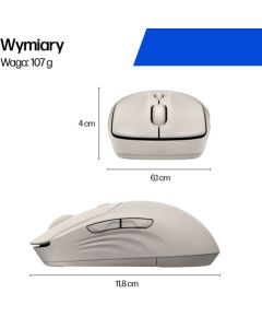 HP 400 Quiet Wireless Mouse Мыши