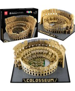 Leantoys Architectural Construction Bricks Roman Colosseum 6466 pcs. Новости - Детские товары