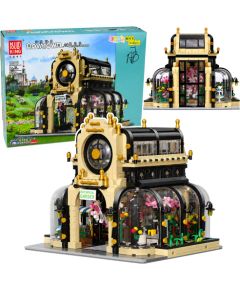 Leantoys Building Blocks Botanical Garden Orangery LED Light 2147 pcs. Новости - Детские товары