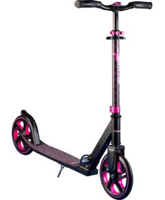 Muuwmi Aluminium Scooter PRO skrejritenis, 215 mm, pink - AU 472 Skrejriteņi