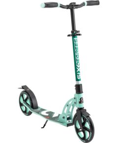 Six Degrees Scooter skrejritenis 205 mm, mint - AU 612 Skrejriteņi