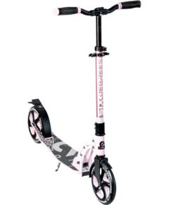 Six Degrees Scooter skrejritenis 205 mm, pastell-pink - AU 569 Skrejriteņi