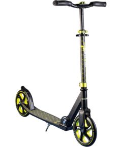 Muuwmi Aluminium Scooter PRO skrejritenis, 215 mm, lime - AU 471 Skrejriteņi