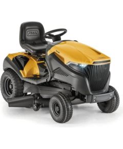 Zāliena traktors Stiga Tornado 7108 W; 14,85 kW; hidrostatiskā pārnesumkārba Zāles pļaušanas traktori