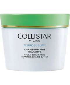 Collistar Repairing Sublime Butter - Regenerační tělové máslo 200ml Smaržas - NESAKĀRTOTS