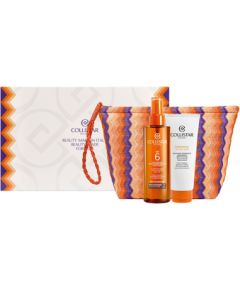 Collistar Sun Supertanning Set - Dárková sada Smaržas - NESAKĀRTOTS
