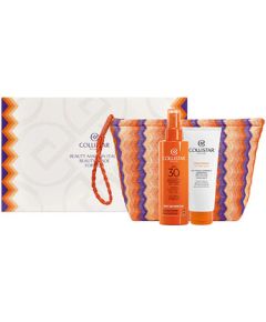 Collistar Sun Tanning Set - Dárková sada Smaržas - NESAKĀRTOTS