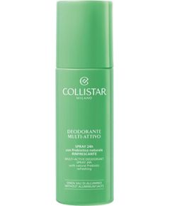 Collistar Multi-Active Deodorant Spray - Deodorant ve spreji 100ml Smaržas - NESAKĀRTOTS