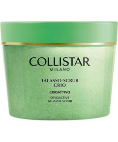 Collistar Cryoactive Talasso-Scrub - Tělový peeling 600.0g Smaržas - NESAKĀRTOTS