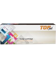 Совместимая новая модель TopJet Hewlett-Packard W2031/415X, голубой Тонеры для принтеров
