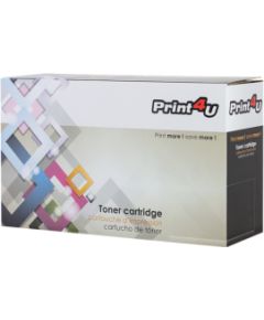 Неоригинальный лазерный картридж Print4U HP 203A (CF543A), пурпурный Тонеры для принтеров