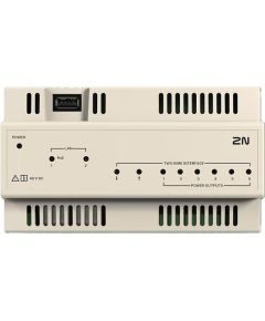 ENTRY PANEL CLIP 2WIRE SWITCH/9138001 2N Умный дом