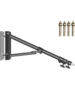 NEEWER ST-WM130 130 cm Triangular Wall Mount Statīvi un piederumi