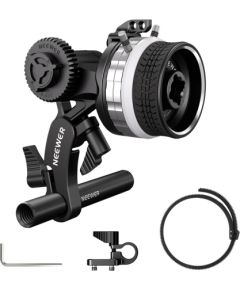 NEEWER PG001 Mini Follow Focus with A/B Stops Aksesuāri sporta kamerām