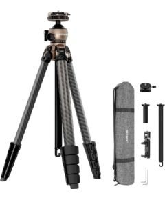 NEEWER CARBON FIBER TRAVEL TRIPOD, WITH 360° Штативы и Аксессуары