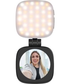 NEEWER NL48B Magnetic LED Selfie Light Foto studijai