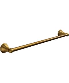Gedy dvieļu stienis Romance, 600 mm, bronza Аксессуары для ванной