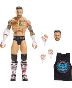 Figurka Mattel WWE Elite Collection Top Picks CM Punk (JHV13) Figūriņas un varoņi