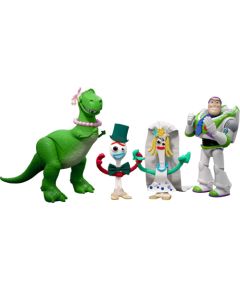 Figurka Mattel Toy Story 5 Zestaw Figurek Kolekcjonerskich Multi-pack (JKV22) Фигурки и герои