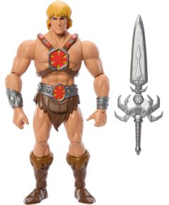 Figurka Mattel He-Man Masters of The Universe He-Man 14 cm i Miecz Mocy JHJ91 Фигурки и герои