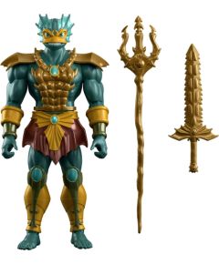 Figurka Mattel He-Man Masters of the Universe Tryton Mer-Man 15 cm + akcesoria JHK02 Figūriņas un varoņi