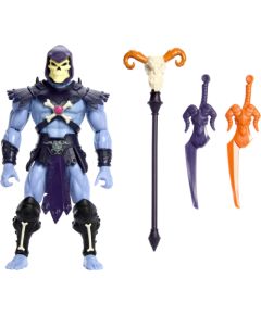Figurka Mattel He-Man Masters of The Universe Szkieletor 14 cm i akcesoria JHJ97 Figūriņas un varoņi