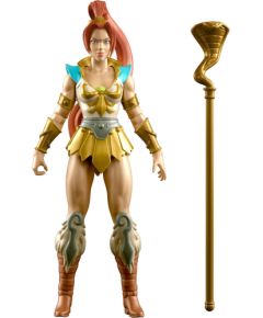 Figurka Mattel He-Man Masters of the Universe Teela 14 cm + akcesoria JHK00 Figūriņas un varoņi