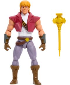 Figurka Mattel He-Man Masters of The Universe Książe Adam Prince Adam 14 cm i akcesorium JHJ99 Figūriņas un varoņi