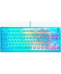 SteelSeries KEYBOARD APEX3 TKL AQUA Jaunumi - Datori