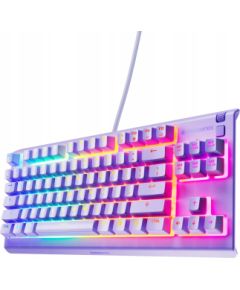 SteelSeries KEYBOARD APEX3 TKL LAVENDER Jaunumi - Datori