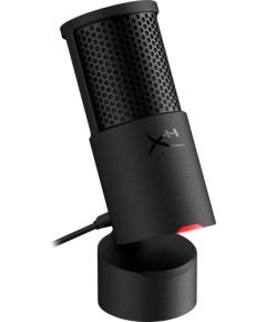 Mikrofons HyperX Solocast 2 USB microphone, black Jaunumi - Datori