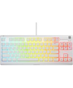 Klaviatūra SteelSeries Apex 3 TKL  (64819) Jaunumi - Datori