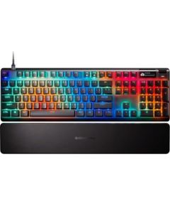 Klaviatūra  SteelSeries Apex Pro Gen3 OmniPoint (64663) Новинки Компьютерная техника