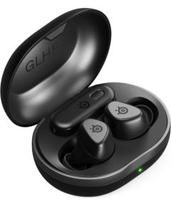 Austiņas SteelSeries Arctis GameBuds black (61680) Наушники