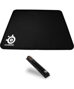 Mouse pad SteelSeries QcK Heavy (63008) Jaunumi - Datori