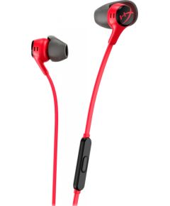 Asutiņas HyperX Cloud Earbuds II red (705L8AA) Jaunumi - Datori