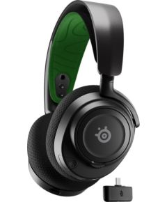 Austiņas SteelSeries Arctis Nova 7X black (61565) Austiņas