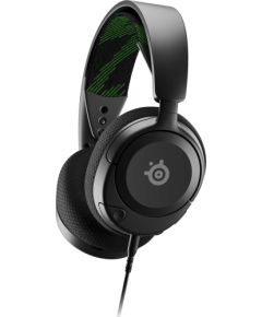 Austiņas SteelSeries Arctis Nova 1X black (61616) Наушники