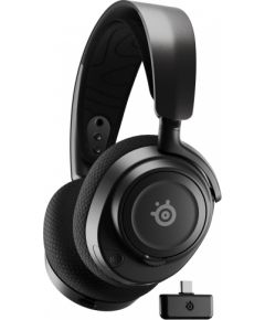 Austiņas SteelSeries Arctis Nova 7 black (61553) Наушники