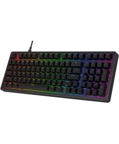 Klaviatūra HP HyperX Origins 2 1800 - Gaming Keyboard Jaunumi - Datori
