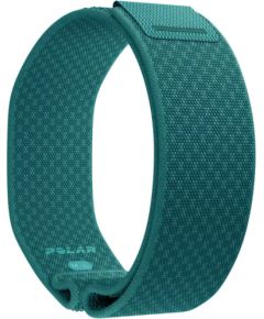 Polar wrist band Loop SoftWeave S-L, teal Jaunumi - Viedierices