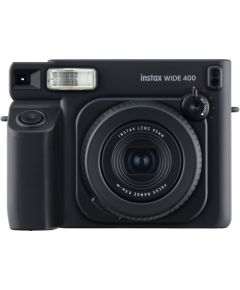 Fujifilm Instax Wide 400, black Jaunumi - Audio-Video