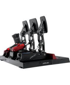 SIMAGIC P1000-RS Hydraulic Modular Pedal Set. S305 Игры