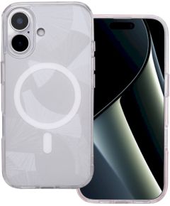 Mocco Flash Mag Back Case Aizmugurējais apvalks priekš Apple iPhone 17 Neoriģinālie Maciņi